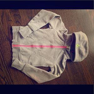 Girls Ivivva jacket